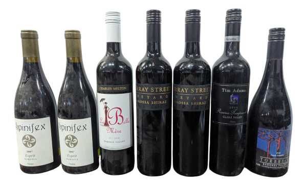 MIXED WINES