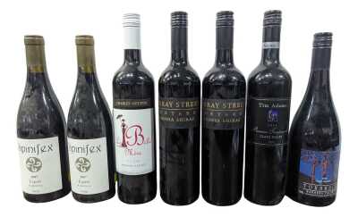 MIXED WINES