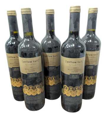 YELLOW TAIL WINES