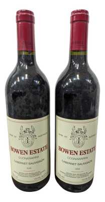 BOWEN ESTATE