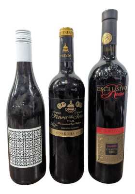MIXED WINE