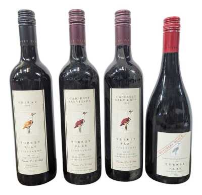 TURKEY FLAT WINES
