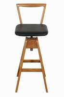 "DANISH" BAR STOOL - 2