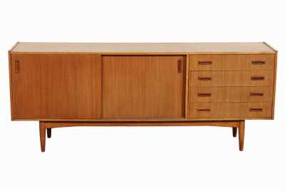 TEAK SIDEBOARD