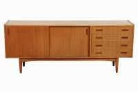TEAK SIDEBOARD