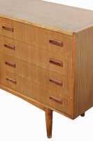 TEAK SIDEBOARD - 3