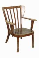 SET OF CANADA EASY CHAIRS - 2