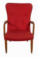 SLIPPER ARMCHAIR - 2