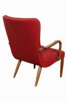 SLIPPER ARMCHAIR - 3