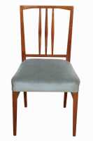 SET OF DINING CHAIRS - 3