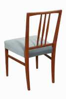 SET OF DINING CHAIRS - 4