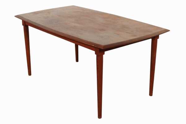 TEAK DINING TABLE