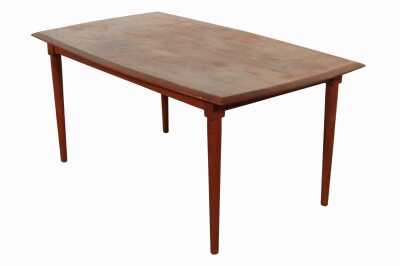 TEAK DINING TABLE