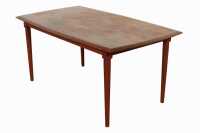 TEAK DINING TABLE