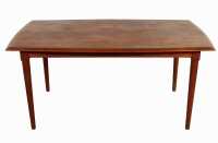 TEAK DINING TABLE - 2