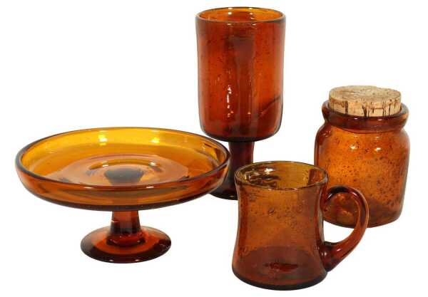 DECORATIVE GLASS
