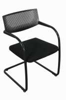 SET OF VISA VIS MEETING CHAIRS - 2