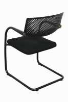 SET OF VISA VIS MEETING CHAIRS - 4