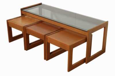 COFFEE TABLE NEST