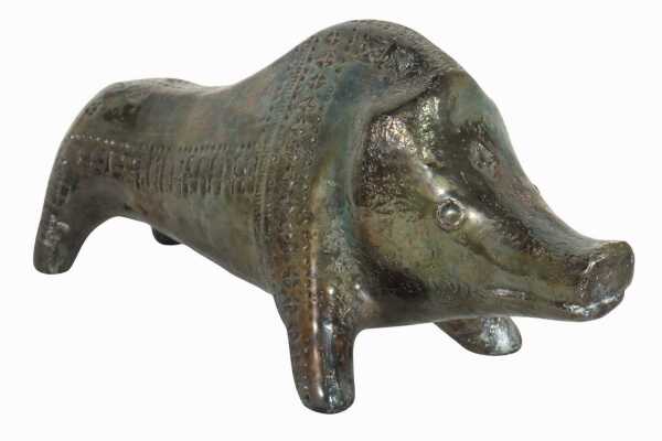 BITOSSI BOAR FIGURE