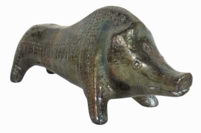 BITOSSI BOAR FIGURE