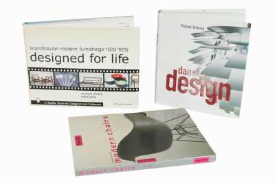 MODERN DESIGN BOOKS