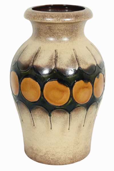 POTTERY VASE