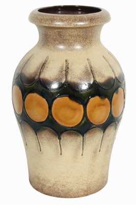 POTTERY VASE