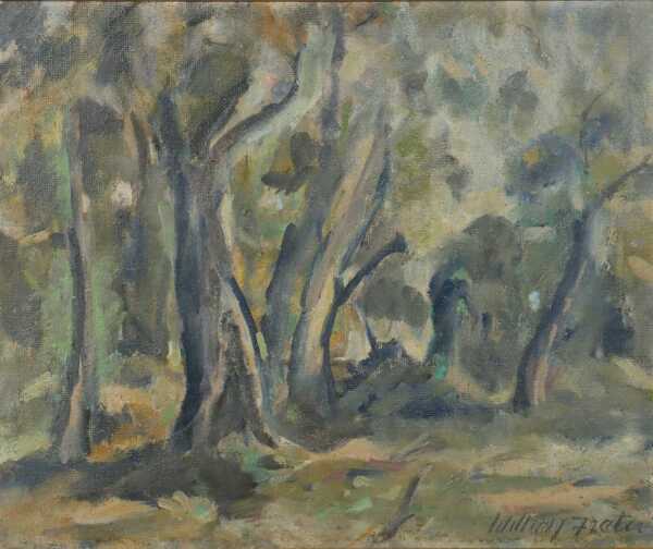 WILLIAM JOCK FRATER (Scotland, Australia, 1890-1974)