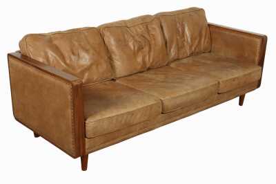 NADIA LEATHER LOUNGE