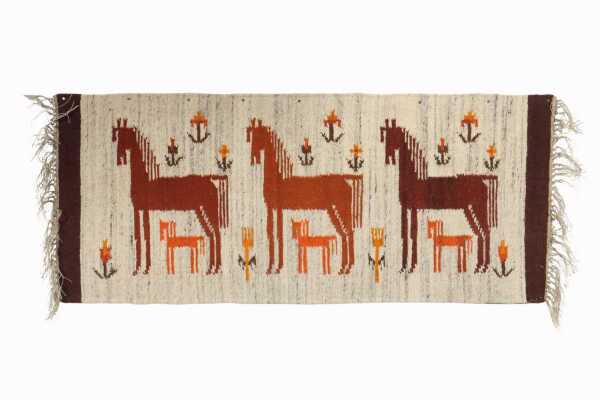 WOOLLEN WALL HANGING