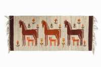 WOOLLEN WALL HANGING