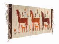 WOOLLEN WALL HANGING - 2