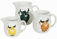 SET OF COW JUGS