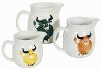 SET OF COW JUGS - 2