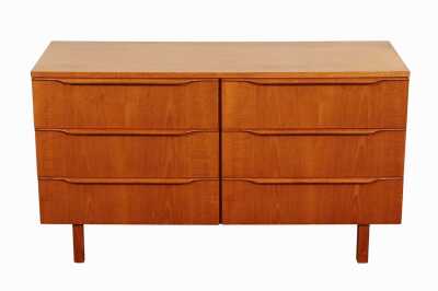 LOWLINE CHEST OF DRAWERS