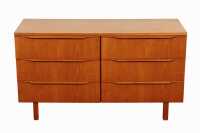 LOWLINE CHEST OF DRAWERS