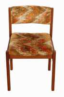 SET OF DINING CHAIRS - 3