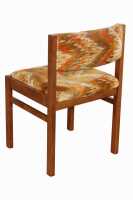 SET OF DINING CHAIRS - 4