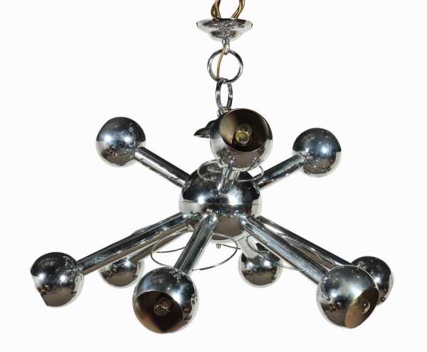 SATELLITE PENDANT LIGHT