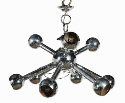 SATELLITE PENDANT LIGHT