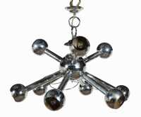 SATELLITE PENDANT LIGHT