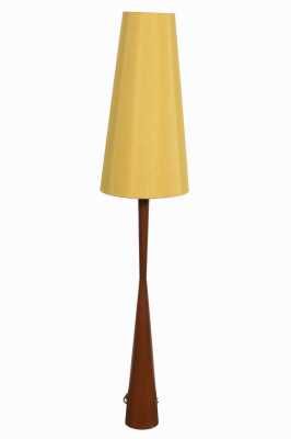 HOURGLASS FLOOR LAMP