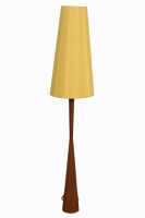 HOURGLASS FLOOR LAMP