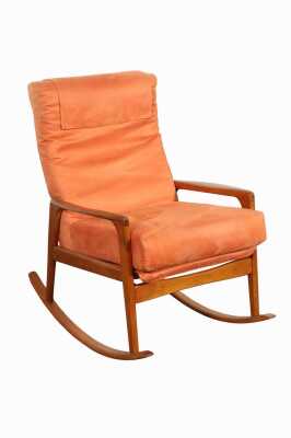 FLER ROCKING CHAIR