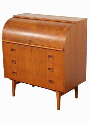 CYLINDER TOP BUREAU