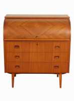 CYLINDER TOP BUREAU - 2