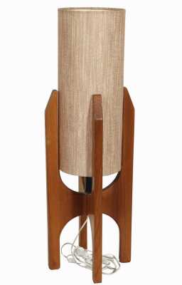 ROCKET LAMP