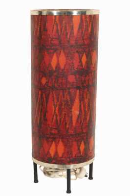 ROCKET LAMP