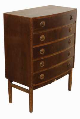 PETITE CHEST OF DRAWERS